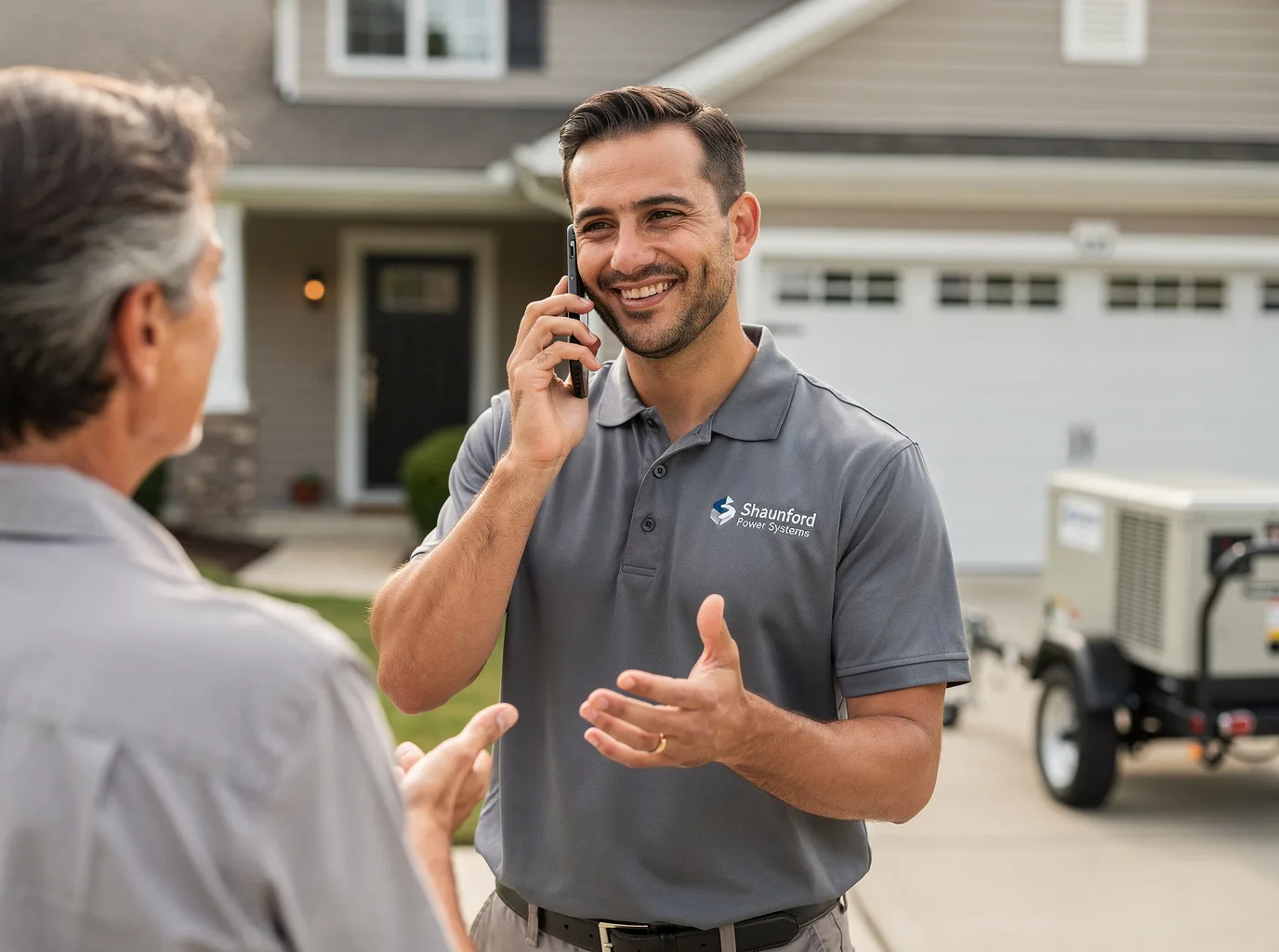 Generator Installation Seymour, IA FAQs